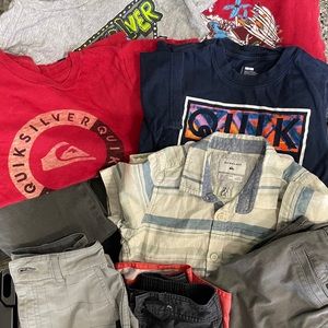 big boys 11 piece lot